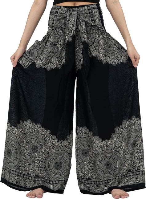 bangkok pants|boho palazzo pants.